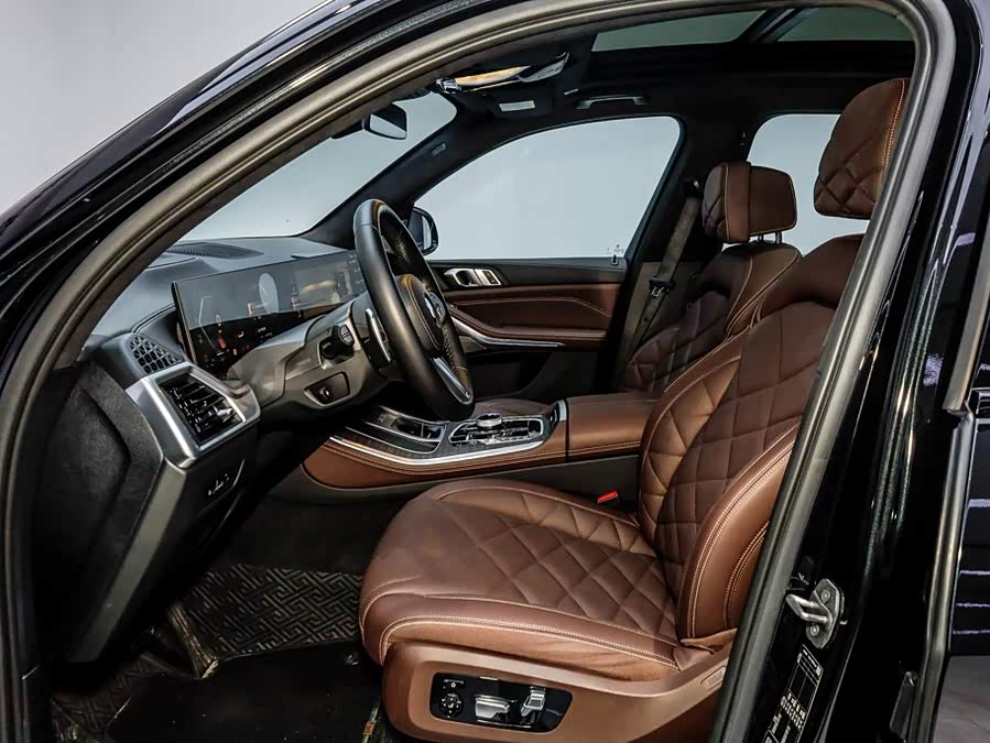 BMW X5 2024, фото 9