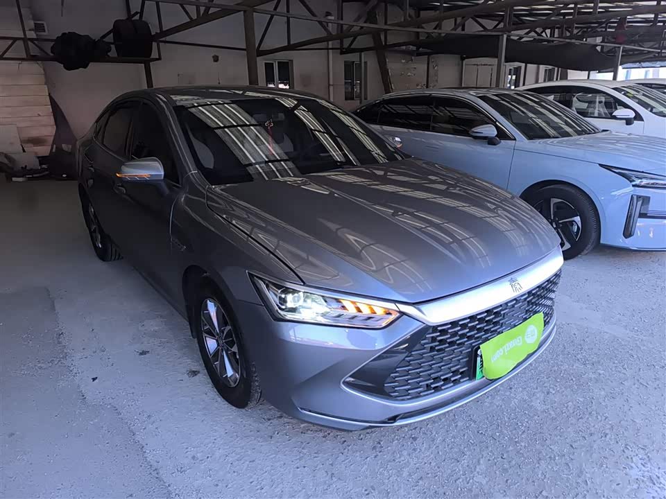 BYD Qin Yuan