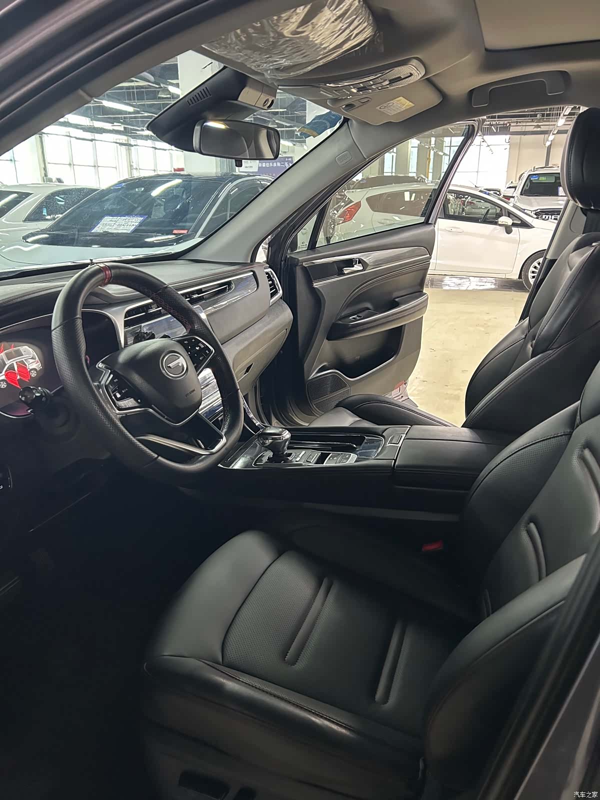 GAC GS4, 2022 4