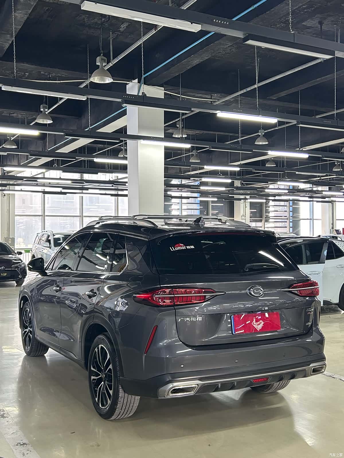 GAC GS4, 2022 8