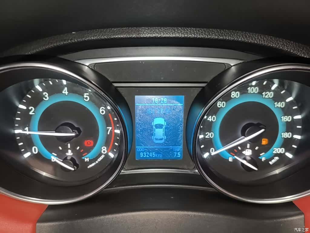 Haval H1, 2015 12