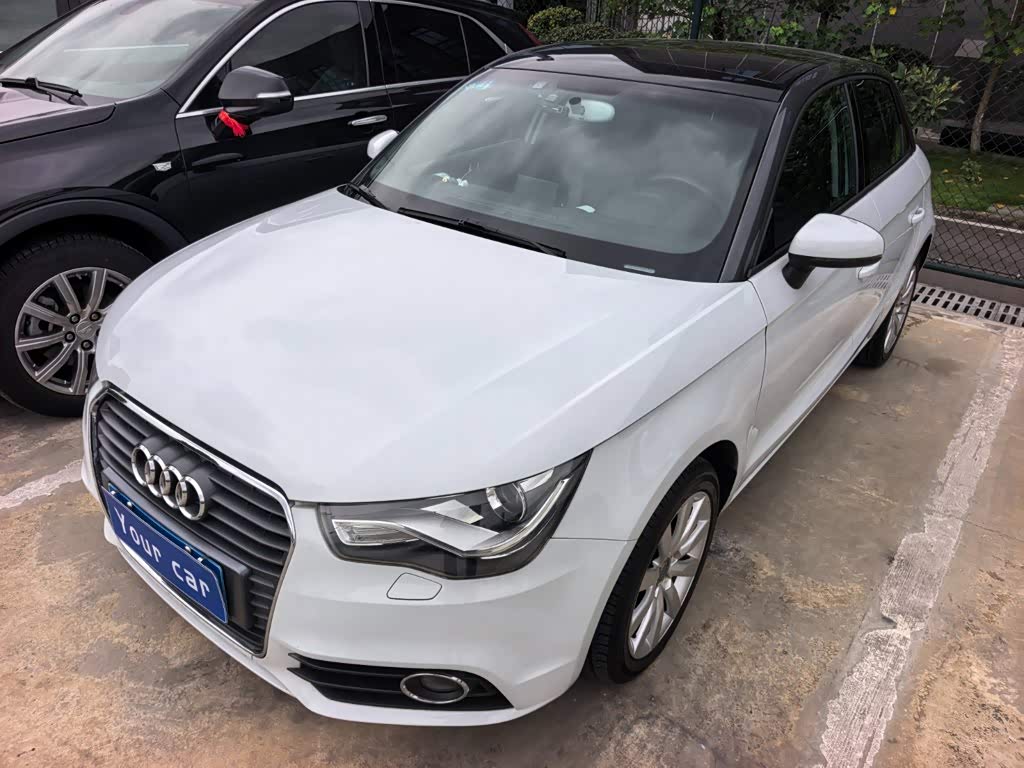 Audi A1 2013 30 TFSI Sportback Ego