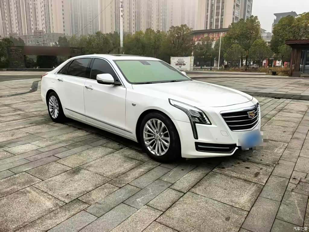 Cadillac CT6, 2018 25