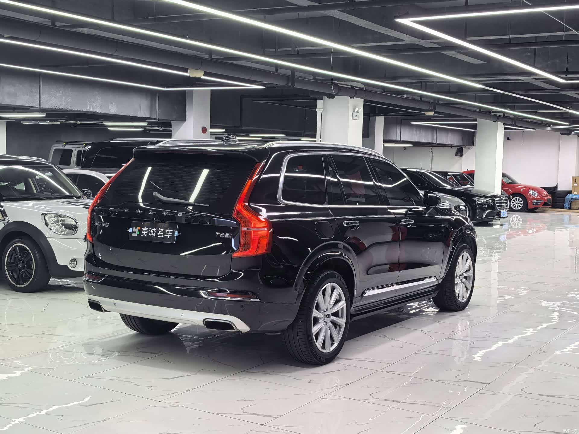 Volvo XC90, 2017 4