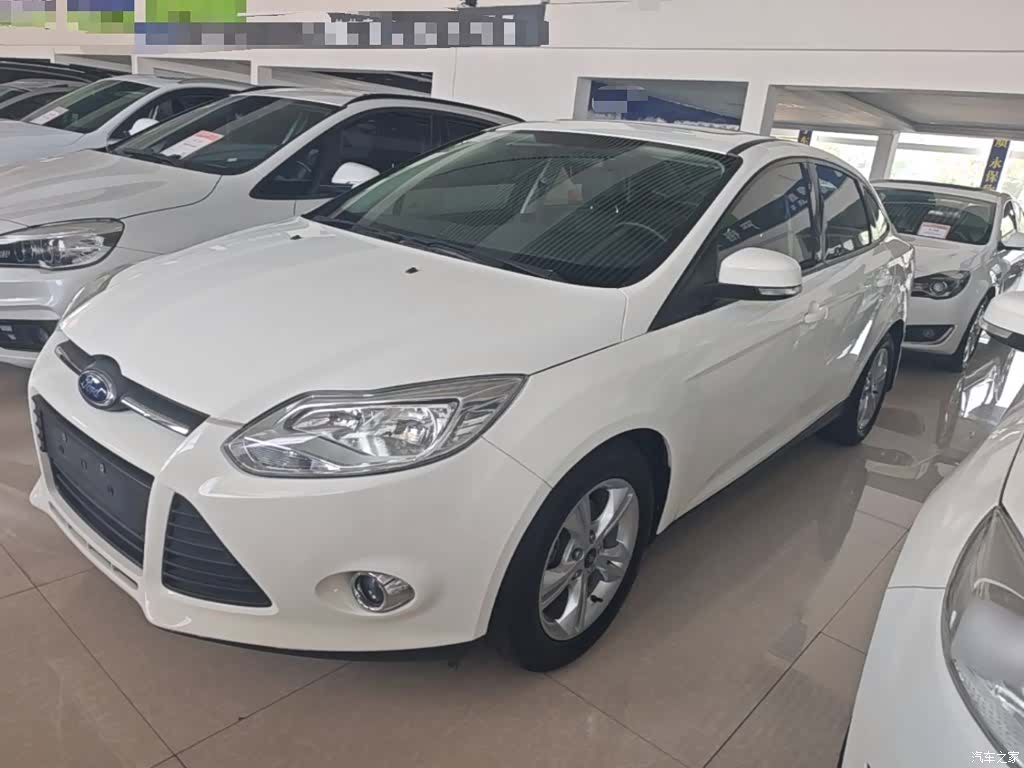 Ford Focus, 2015 1