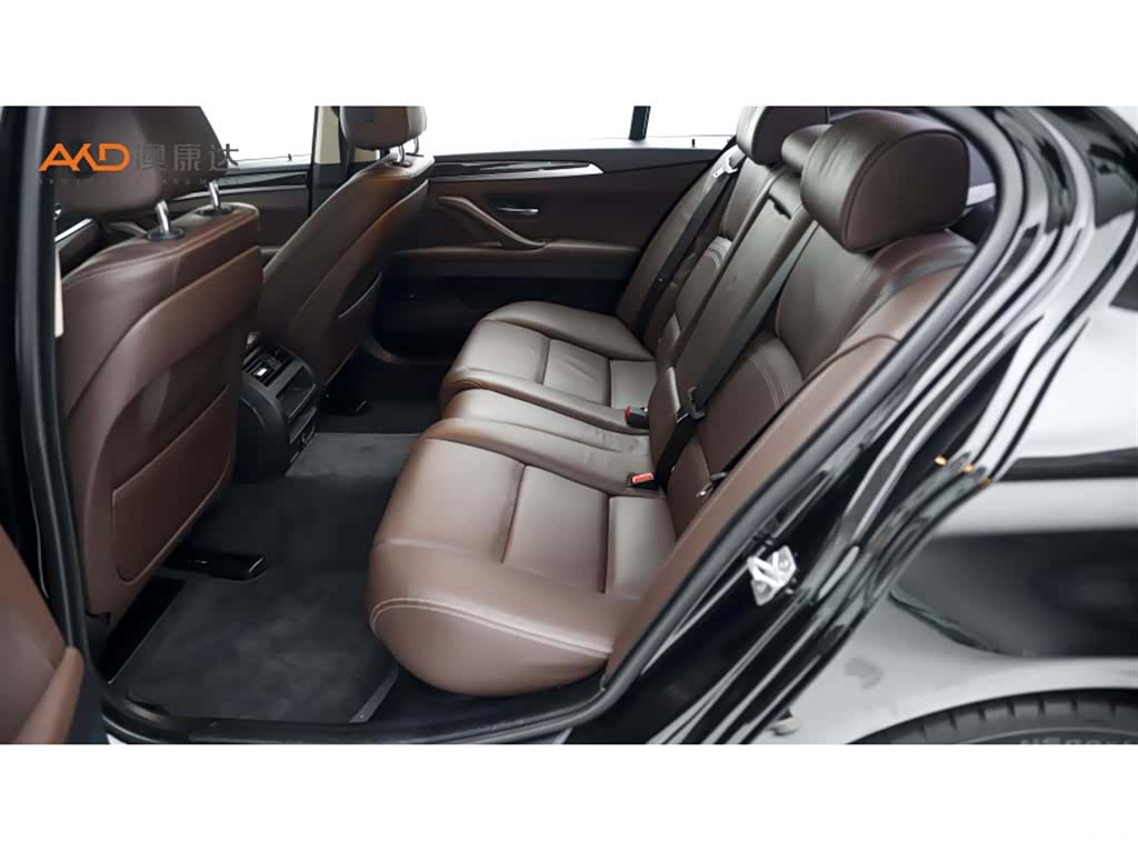 BMW 5 Series, 2017 7
