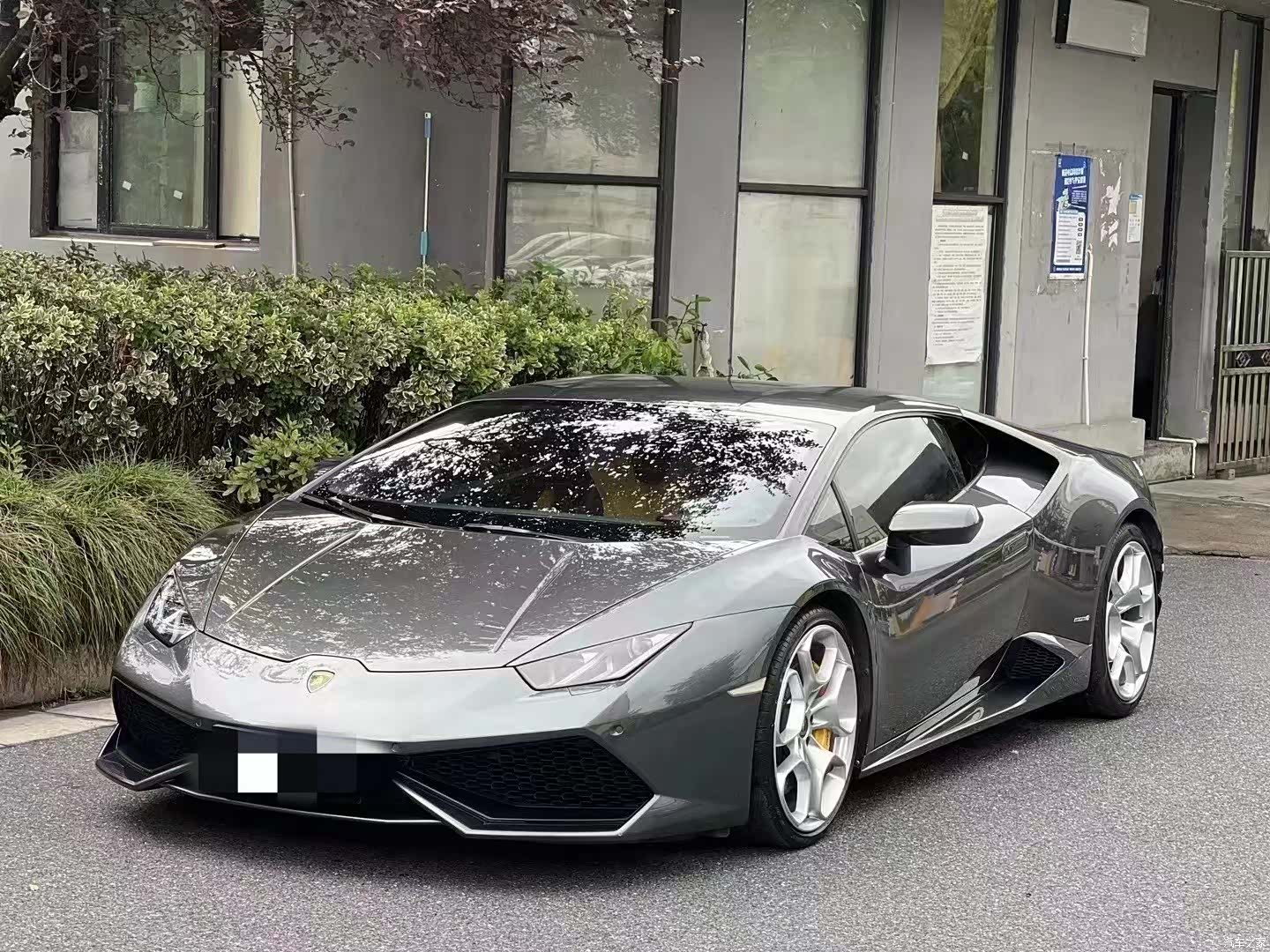 Lamborghini Huracán, 2016 1