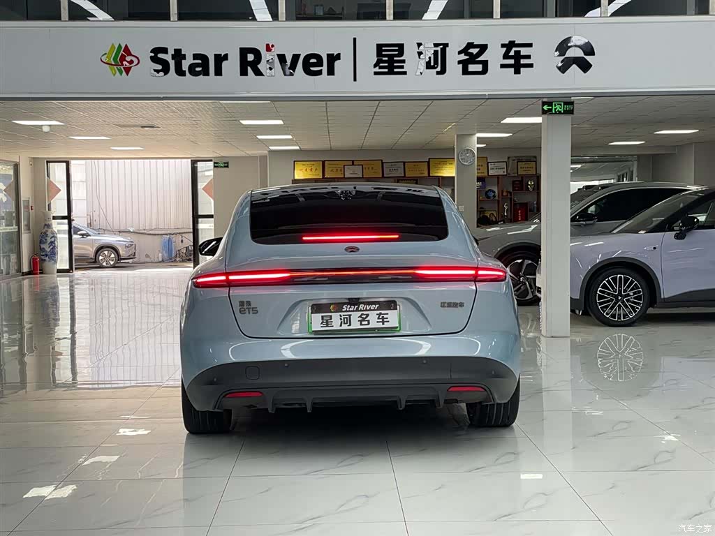 NIO ET5, 2023 6