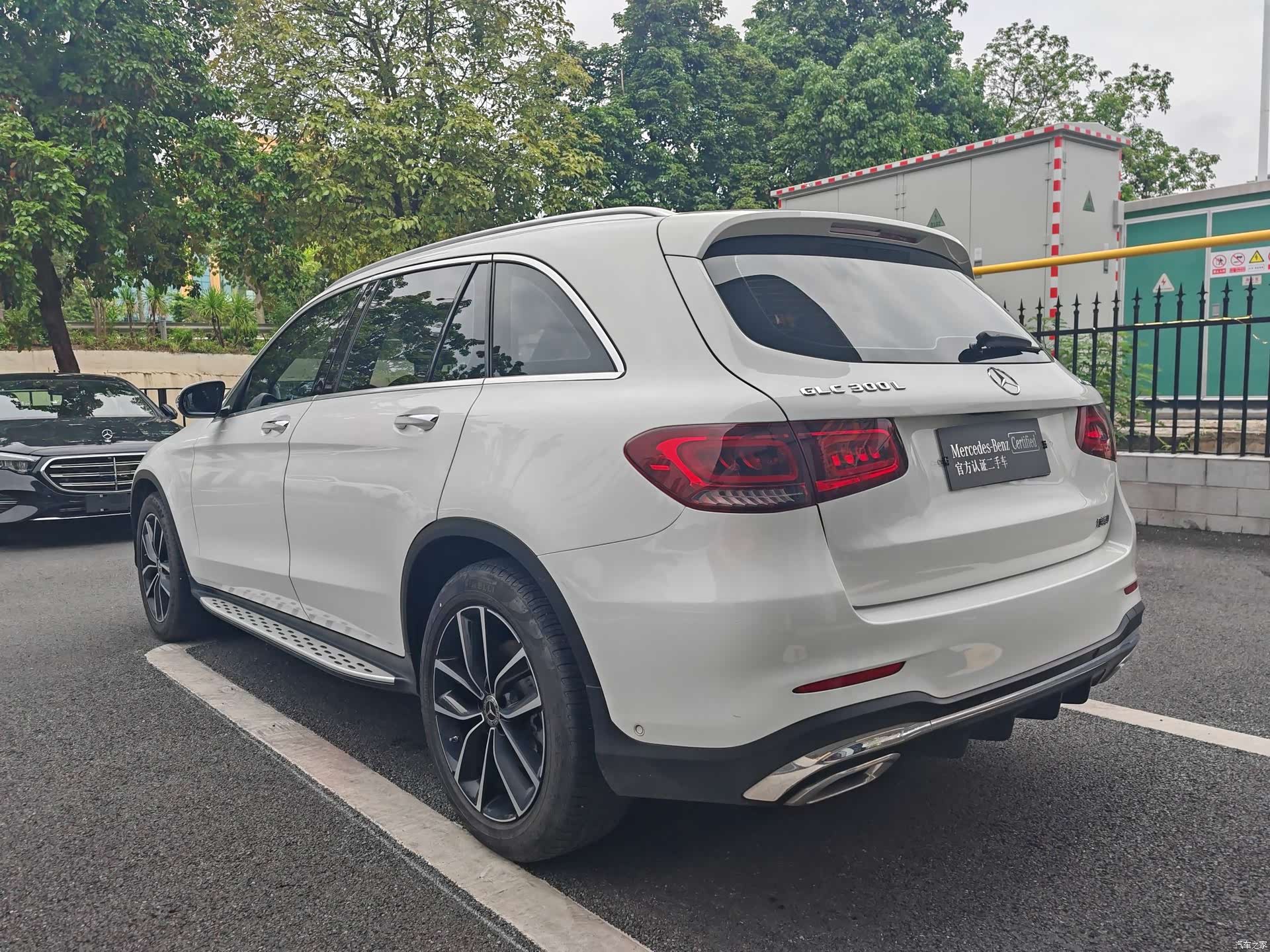Mercedes-Benz GLC, 2021 8
