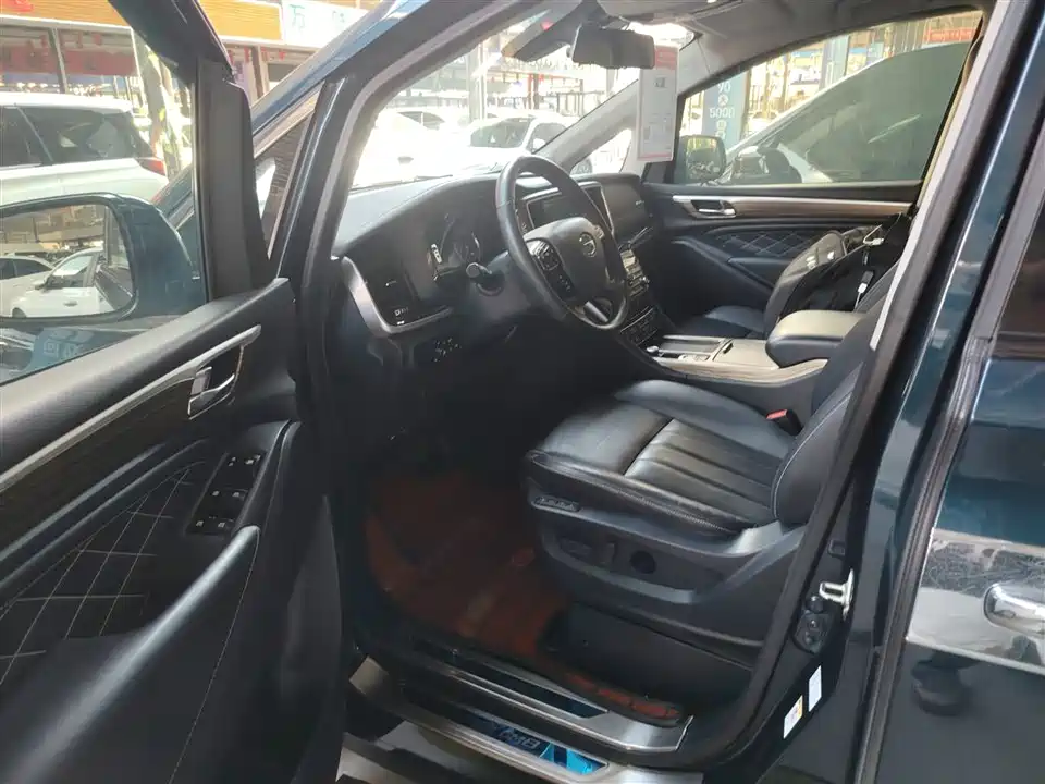 Trumpchi Trumpchi M8