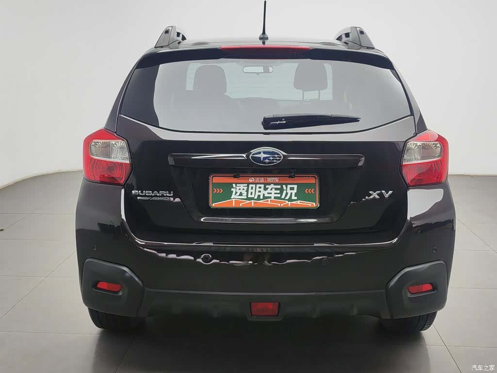 Subaru XV, 2013 4