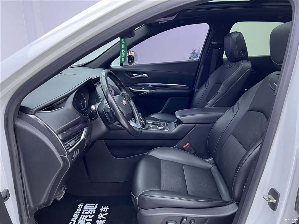Cadillac XT4, 2019 18