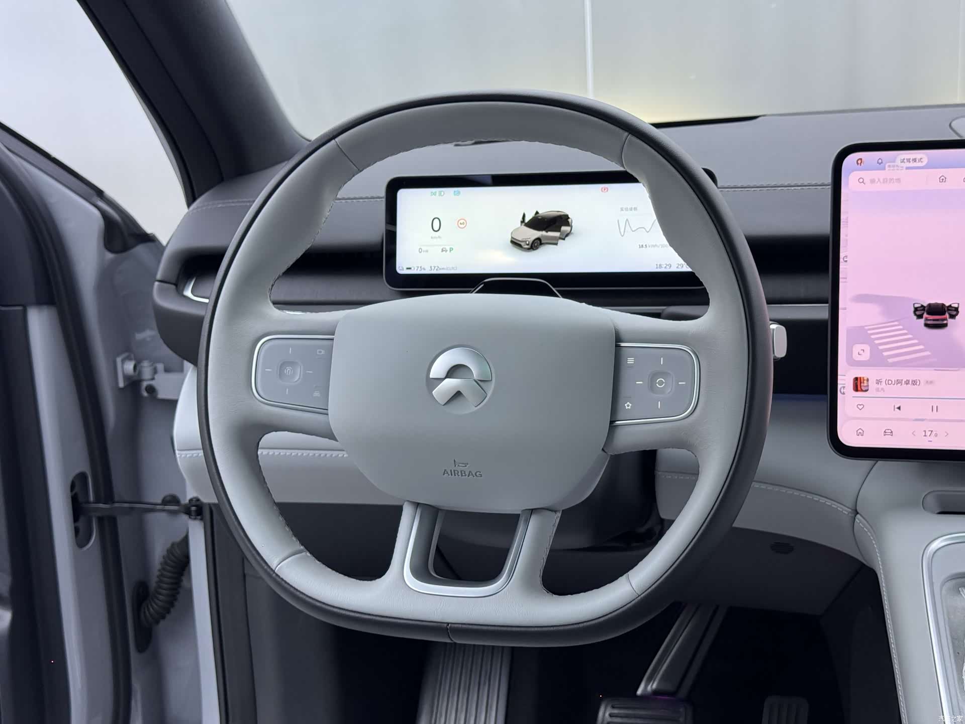 NIO ES6, 2025 12