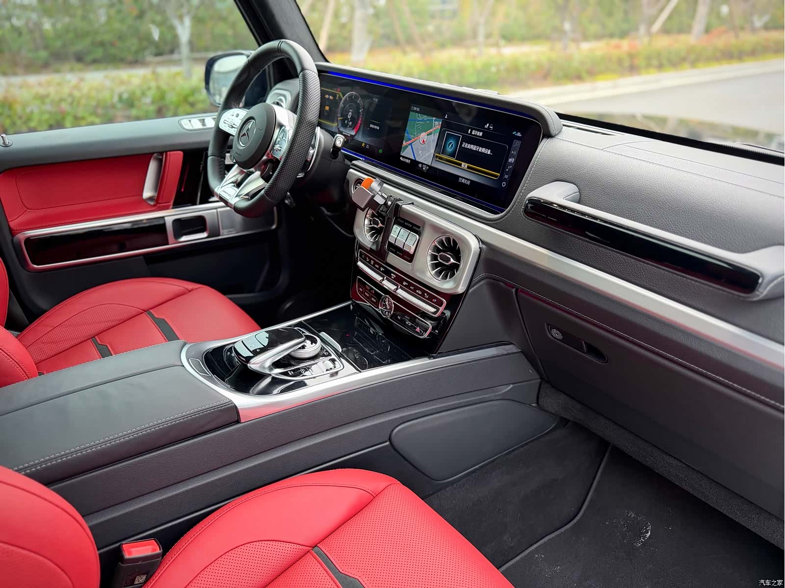 Mercedes-Benz G-Class, 2024 12