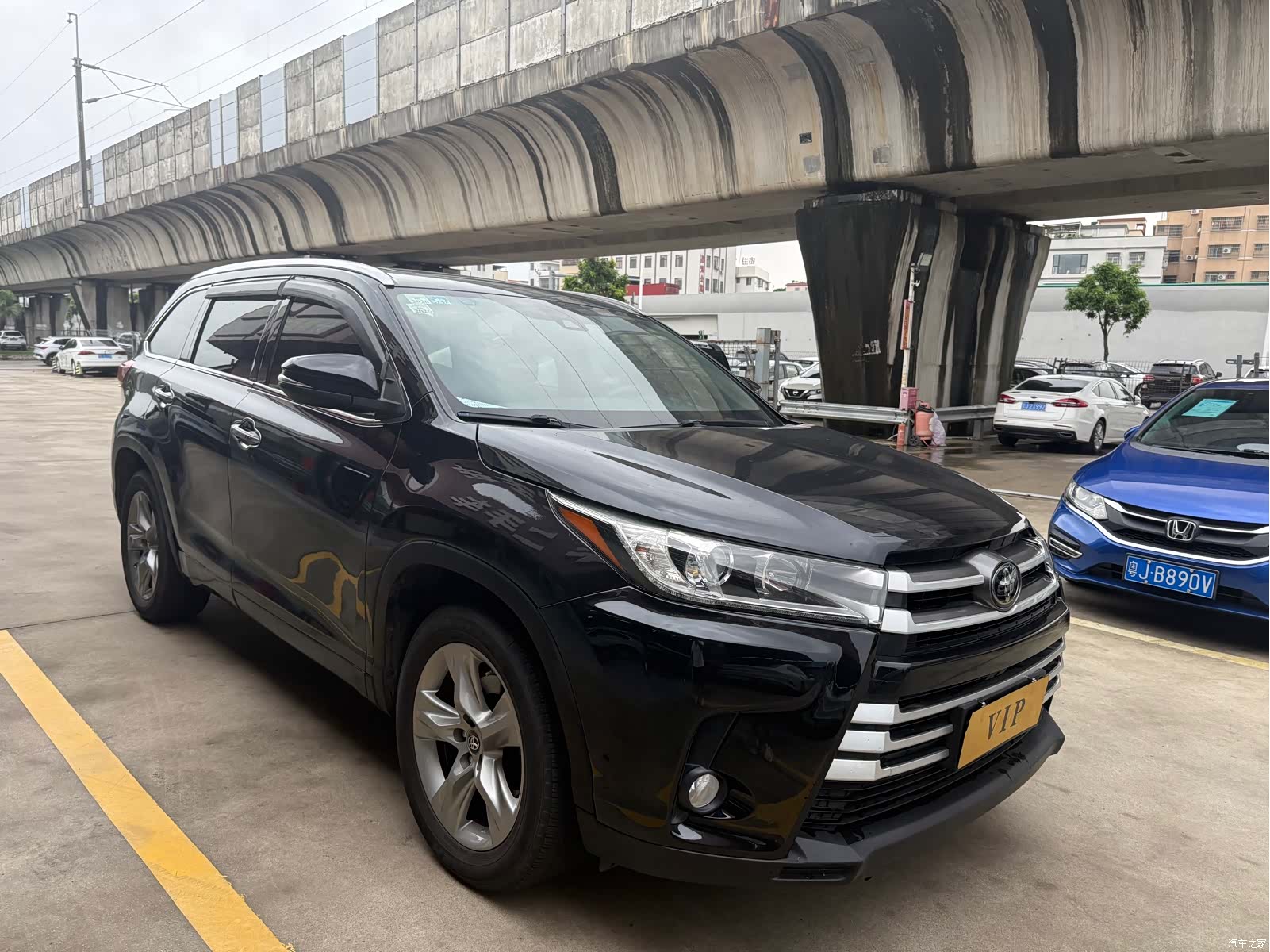 Toyota Highlander, 2018 1