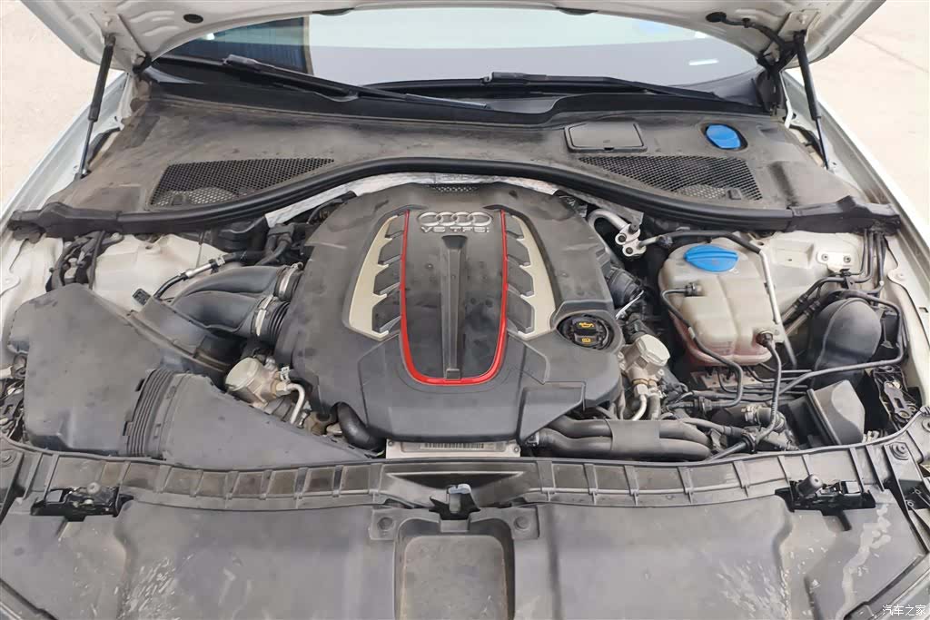 Audi S6, 2014 10