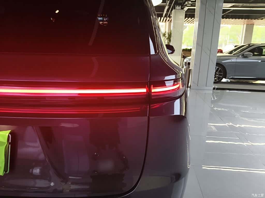 Li Auto L9, 2023 8