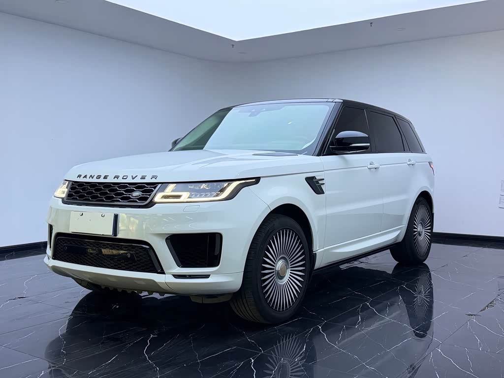 Land Rover Range Rover Sport 2018 3.0 SC V6 HSE DYNAMIC