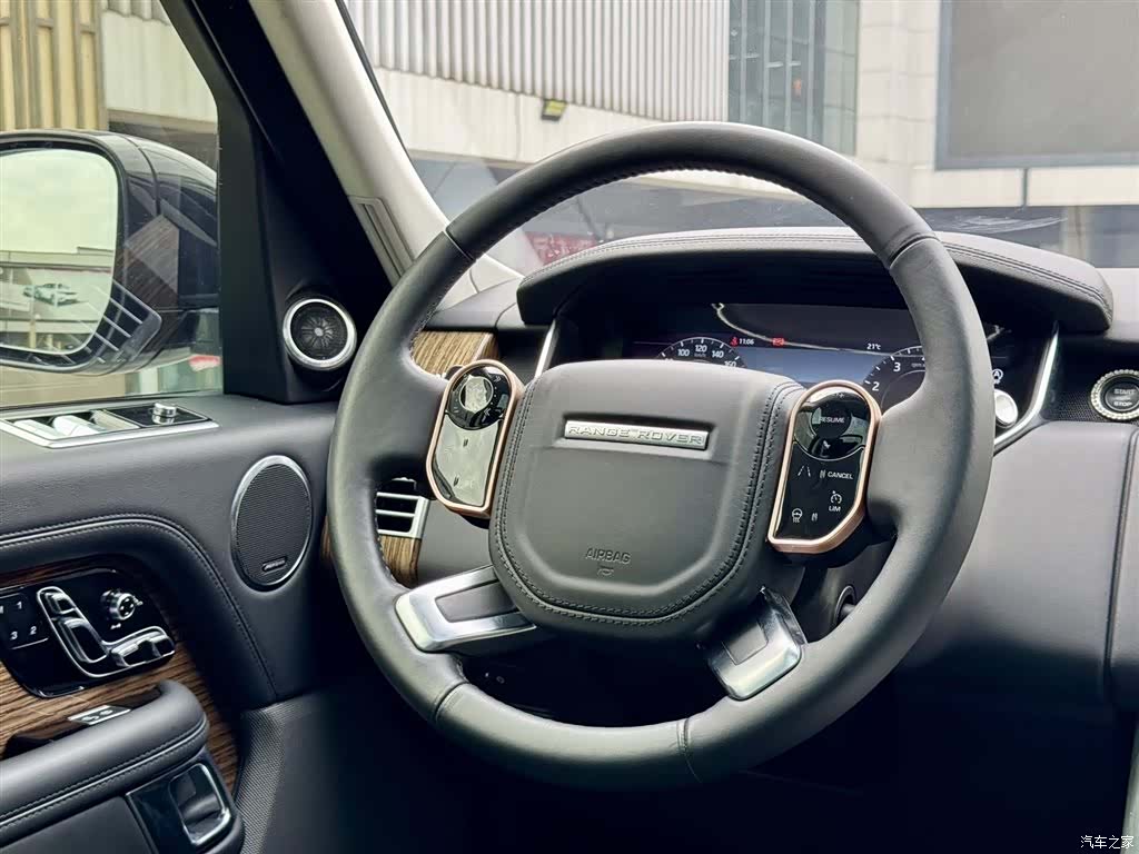 Land Rover Range Rover, 2019 18