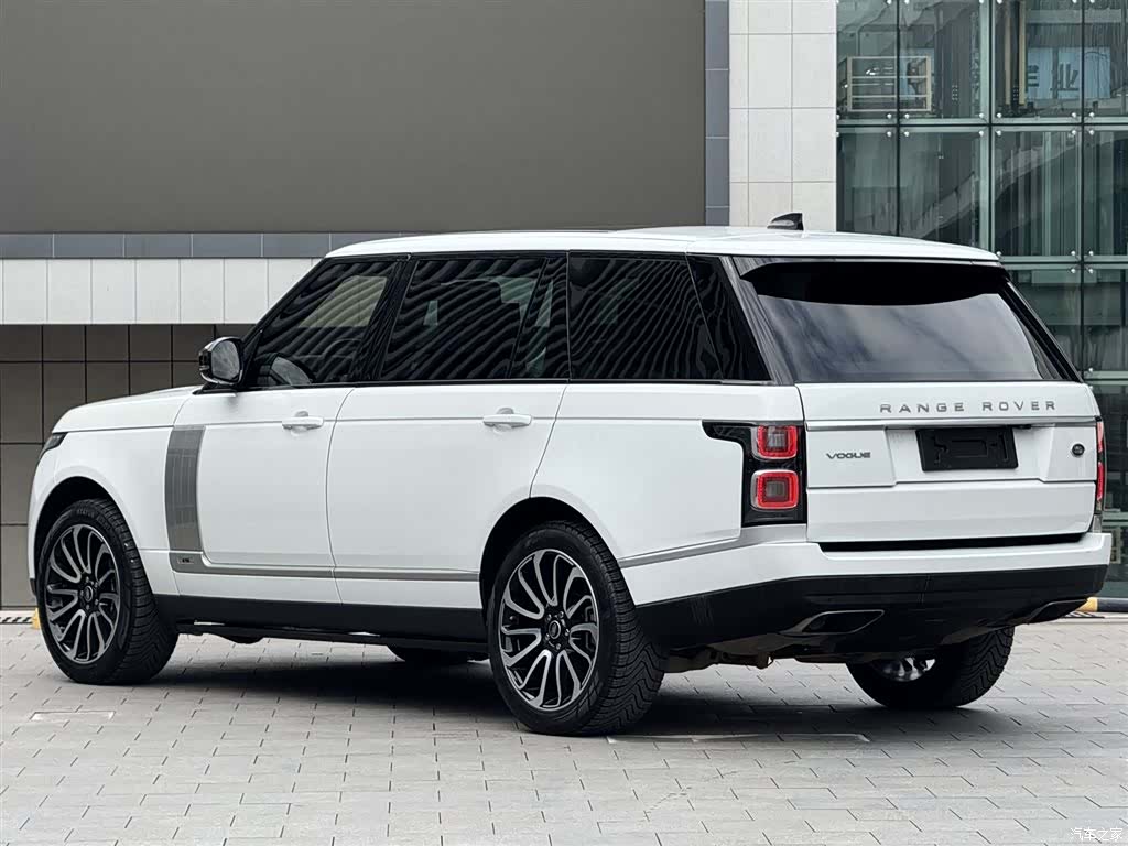 Land Rover Range Rover, 2019 11