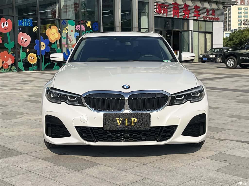 BMW 3 Series, 2020 2