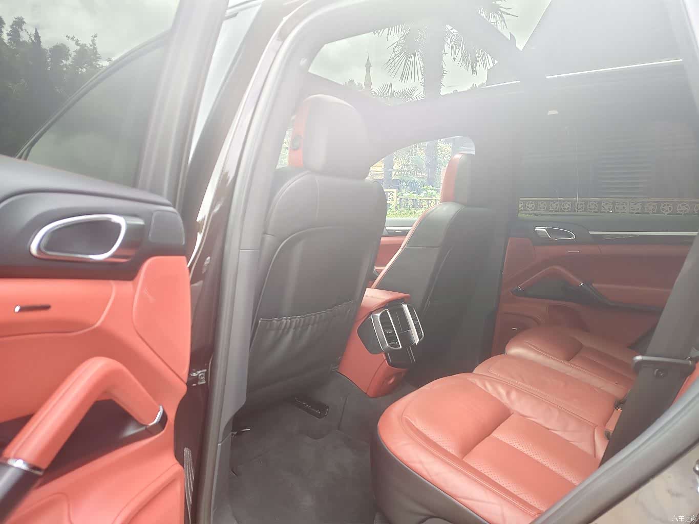 Porsche Cayenne, 2016 54