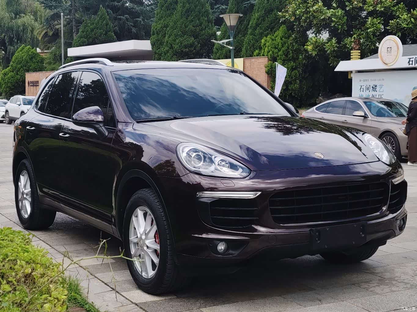 Porsche Cayenne, 2016 42