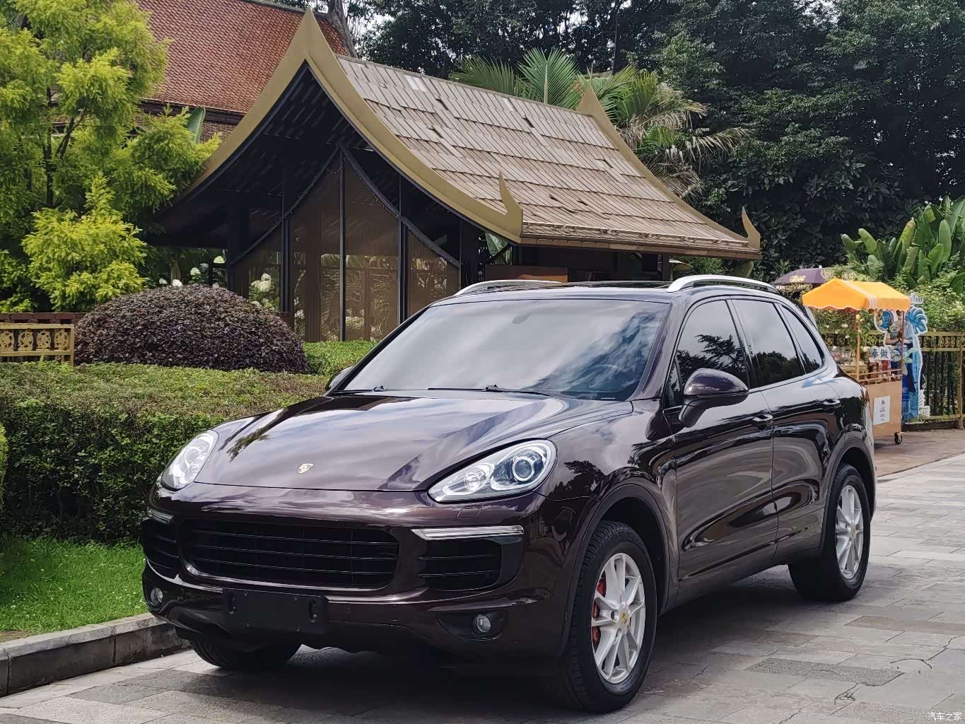 Porsche Cayenne, 2016 60
