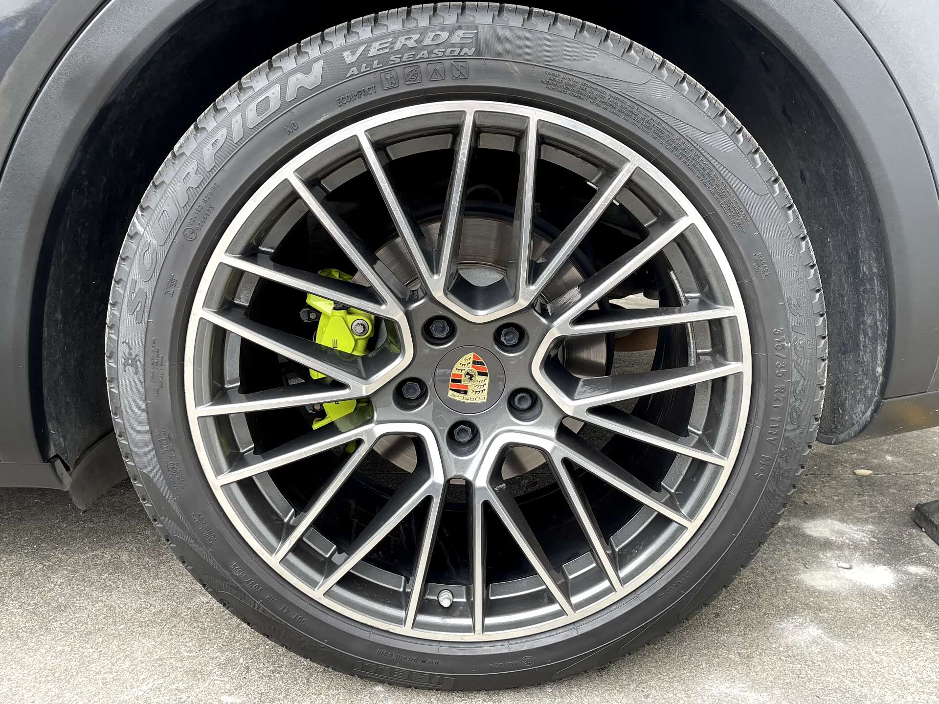 Porsche Cayenne, 2019 31