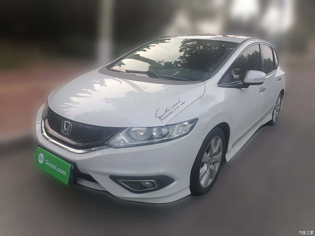 Honda Jade, 2016 2