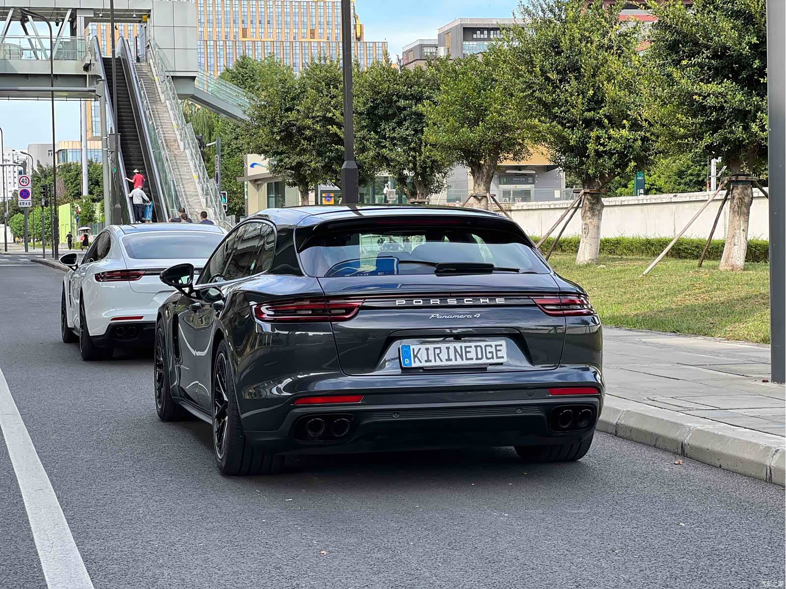 Porsche Panamera, 2018 35