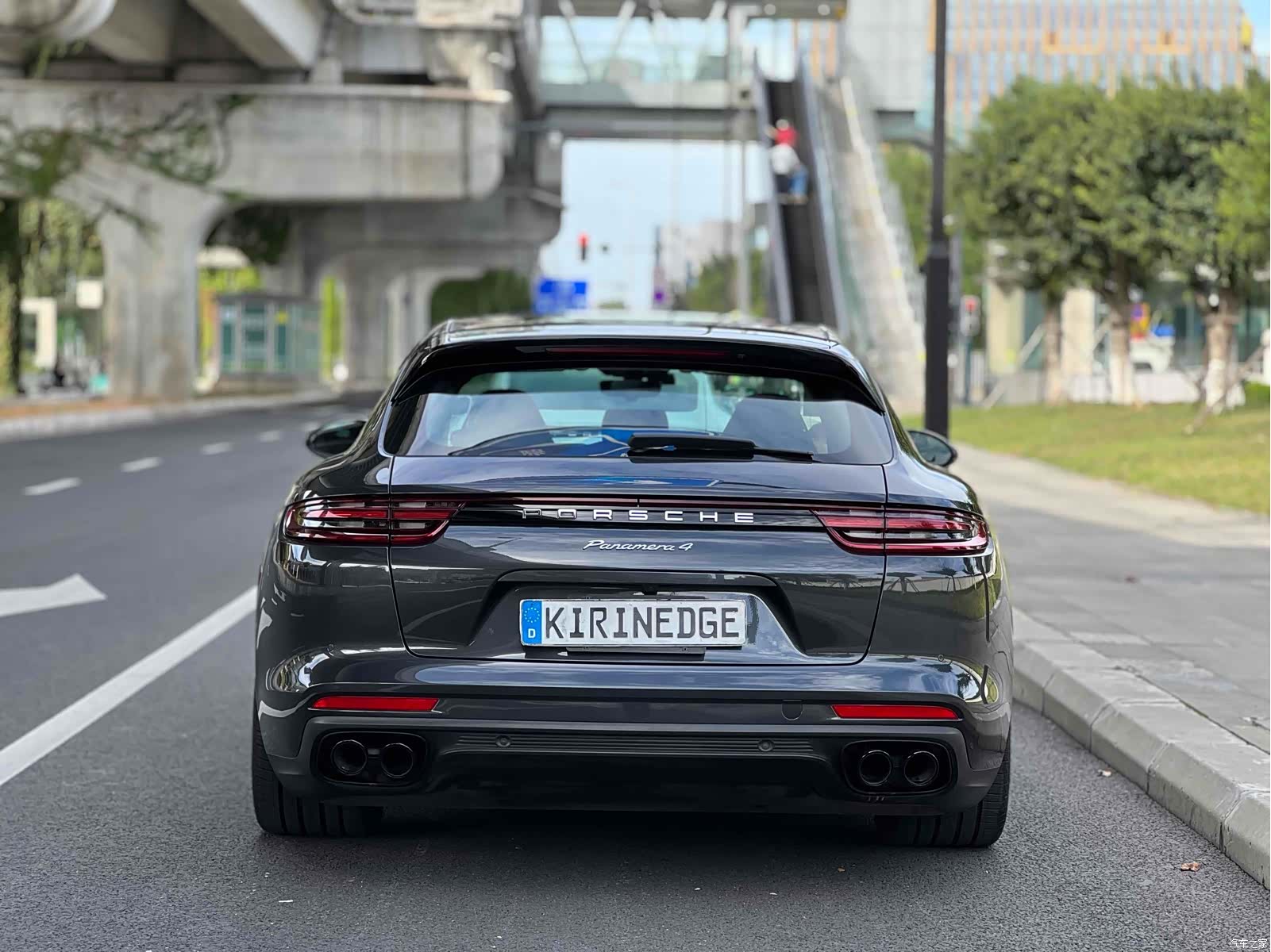 Porsche Panamera, 2018 36