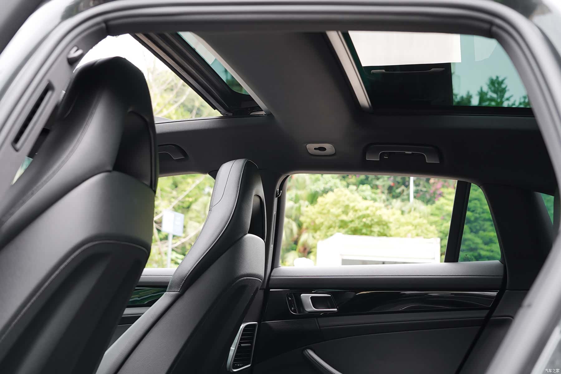 Porsche Panamera, 2018 47