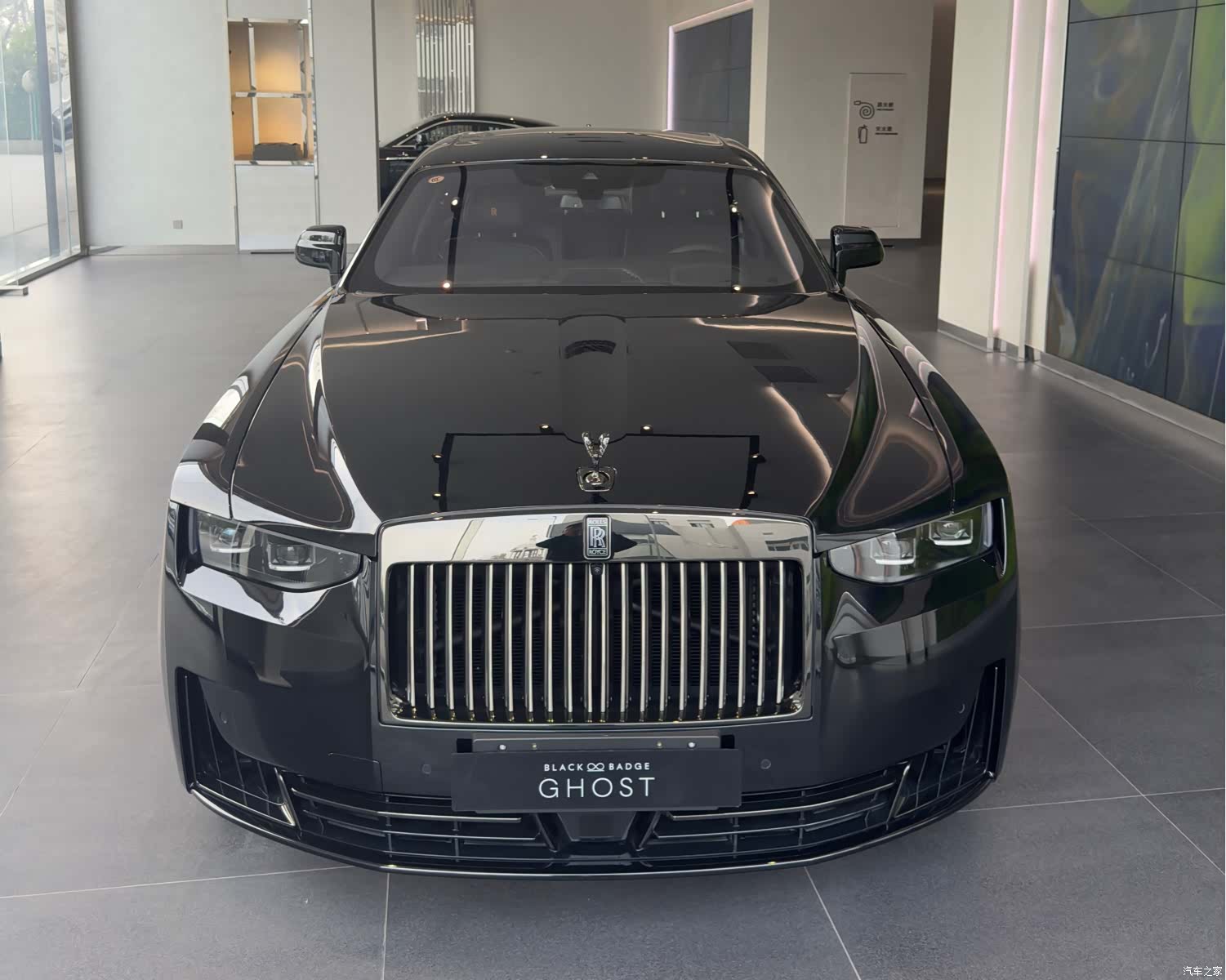 Rolls-Royce Ghost, 2026 10