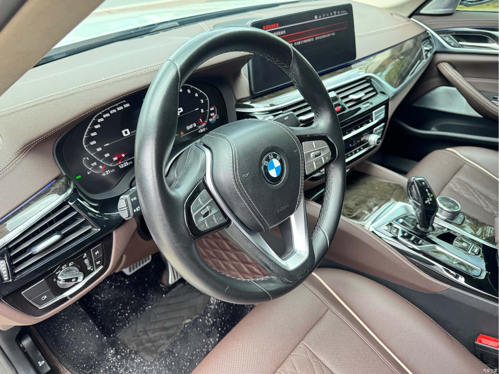 BMW 5 Series, 2021 17