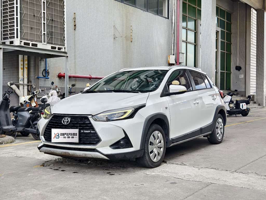 Toyota Yaris L Zhixuan