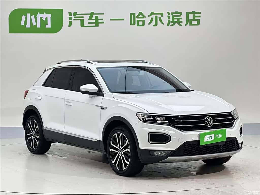 Volkswagen T-ROC, 2022 4