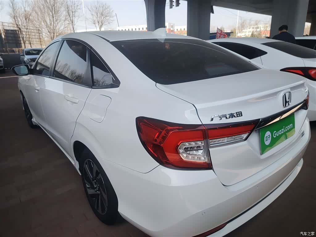 Honda Crider, 2019 все фото