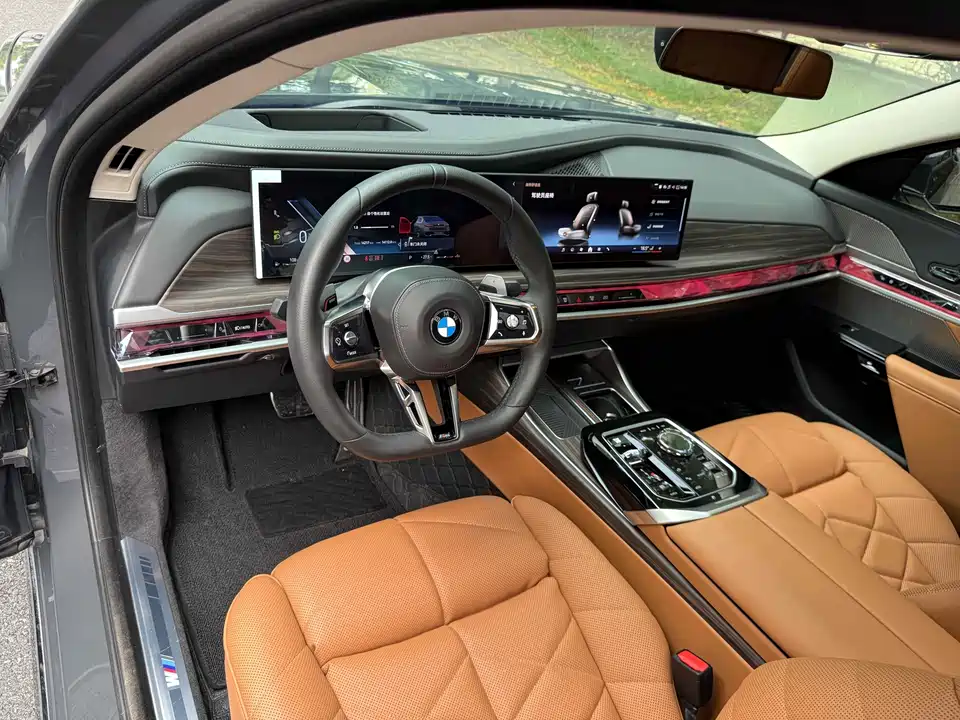 BMW 7 series