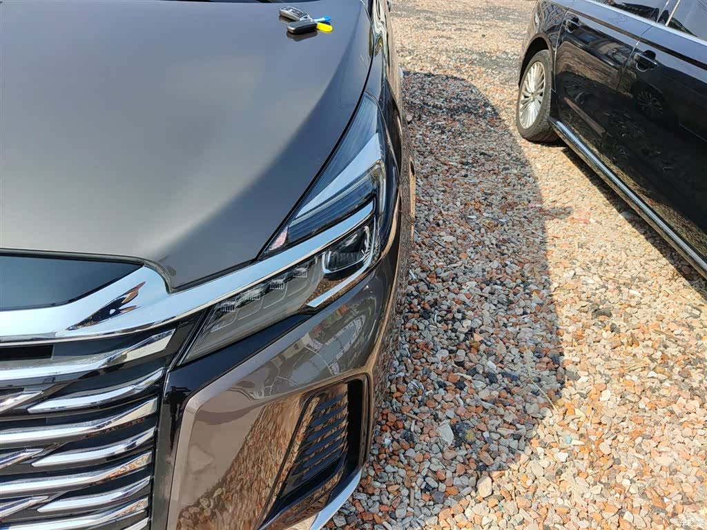 Buick GL8, 2023 18
