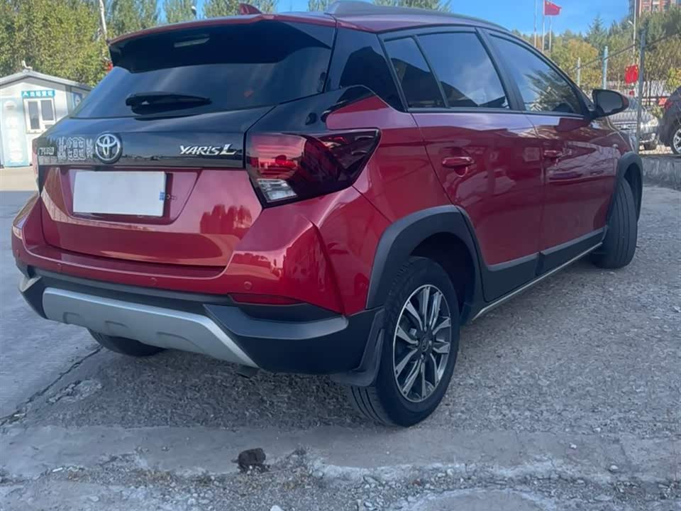 Toyota YARiS L Zhixuan