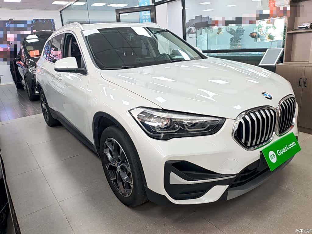 BMW X1, 2020 4