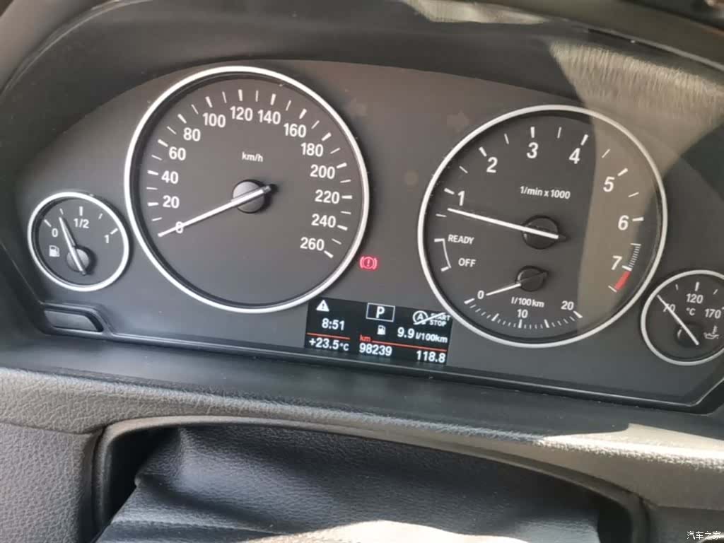BMW 3 Series, 2016 12