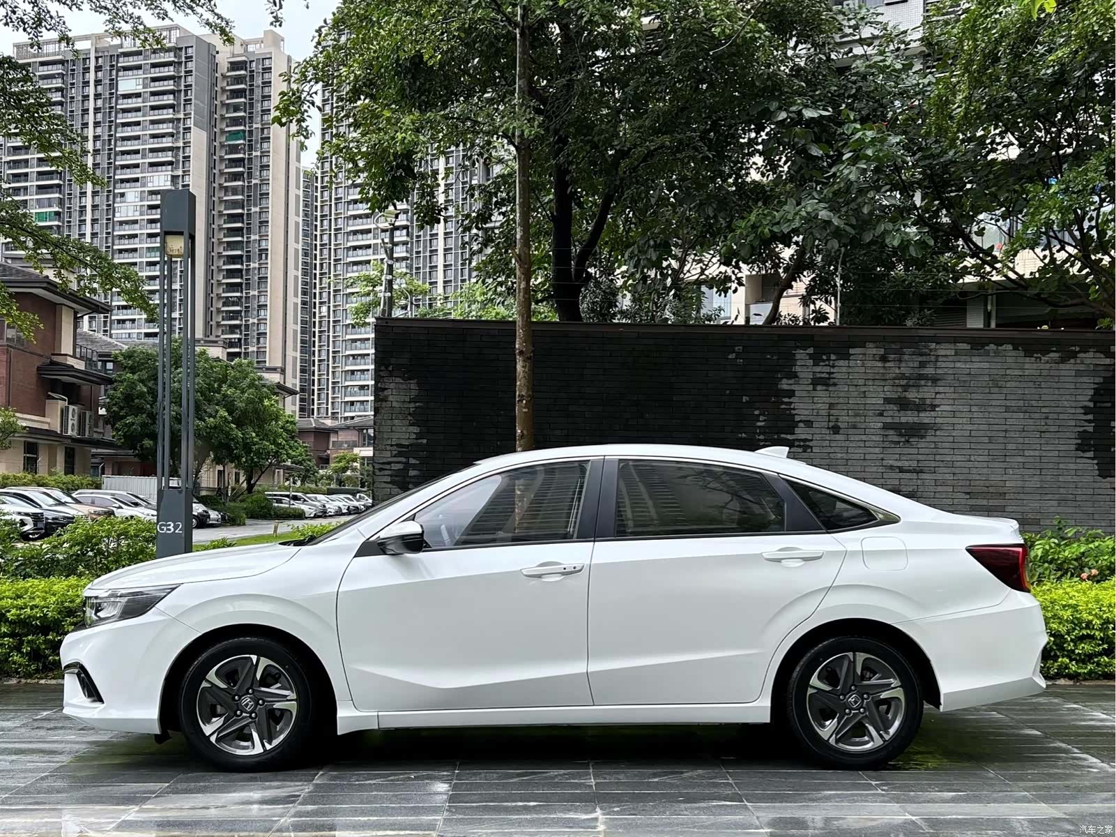 Honda V, 2019 2