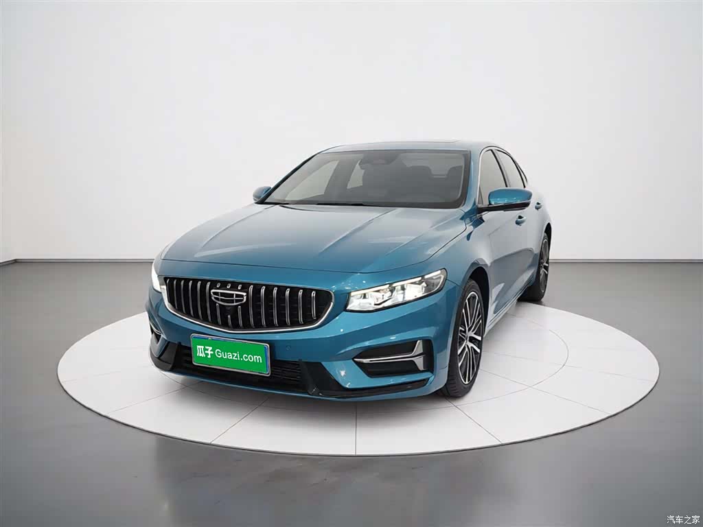 Geely Preface, 2023 2