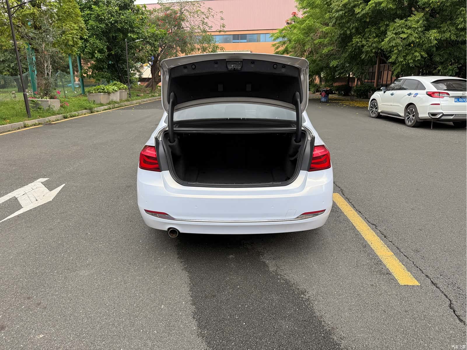 BMW 3 Series, 2017 17