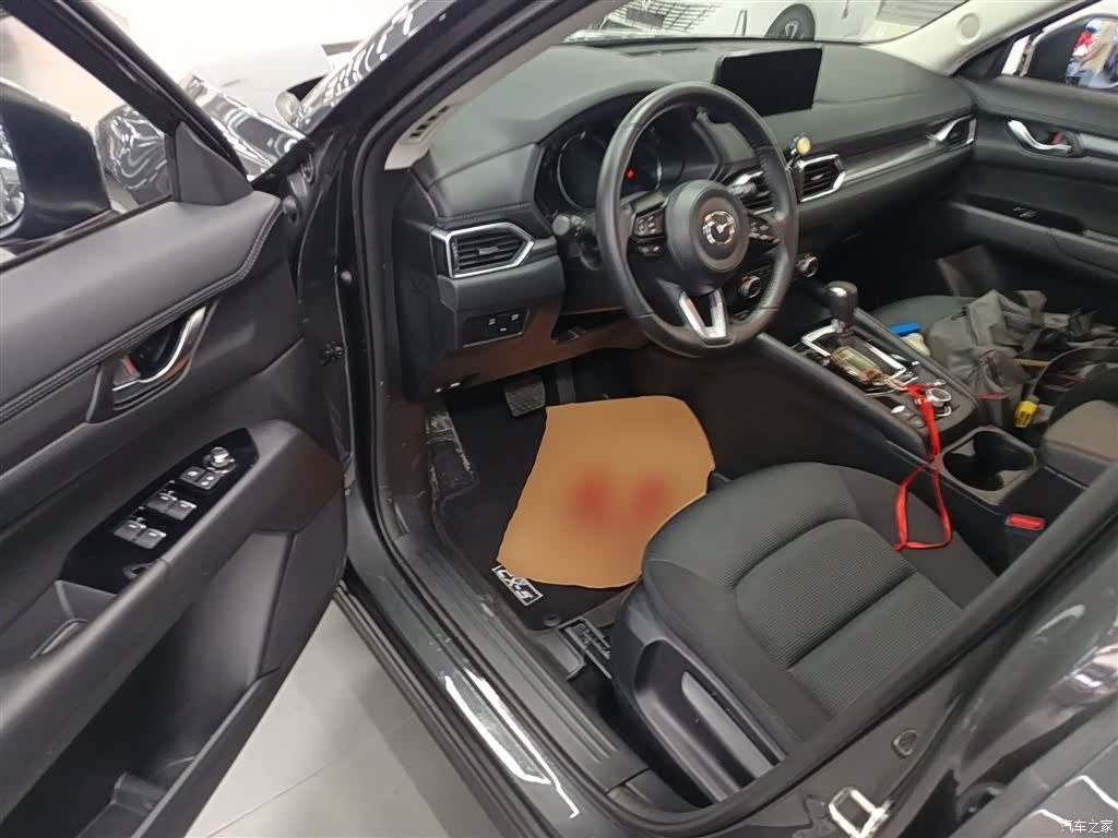 Mazda CX-5, 2024 16