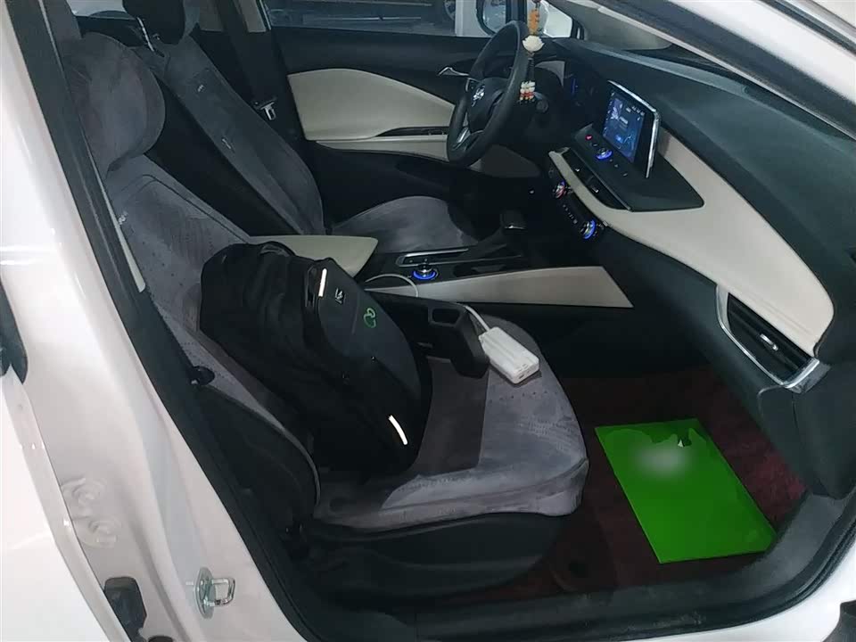 Buick Slightly blue 6