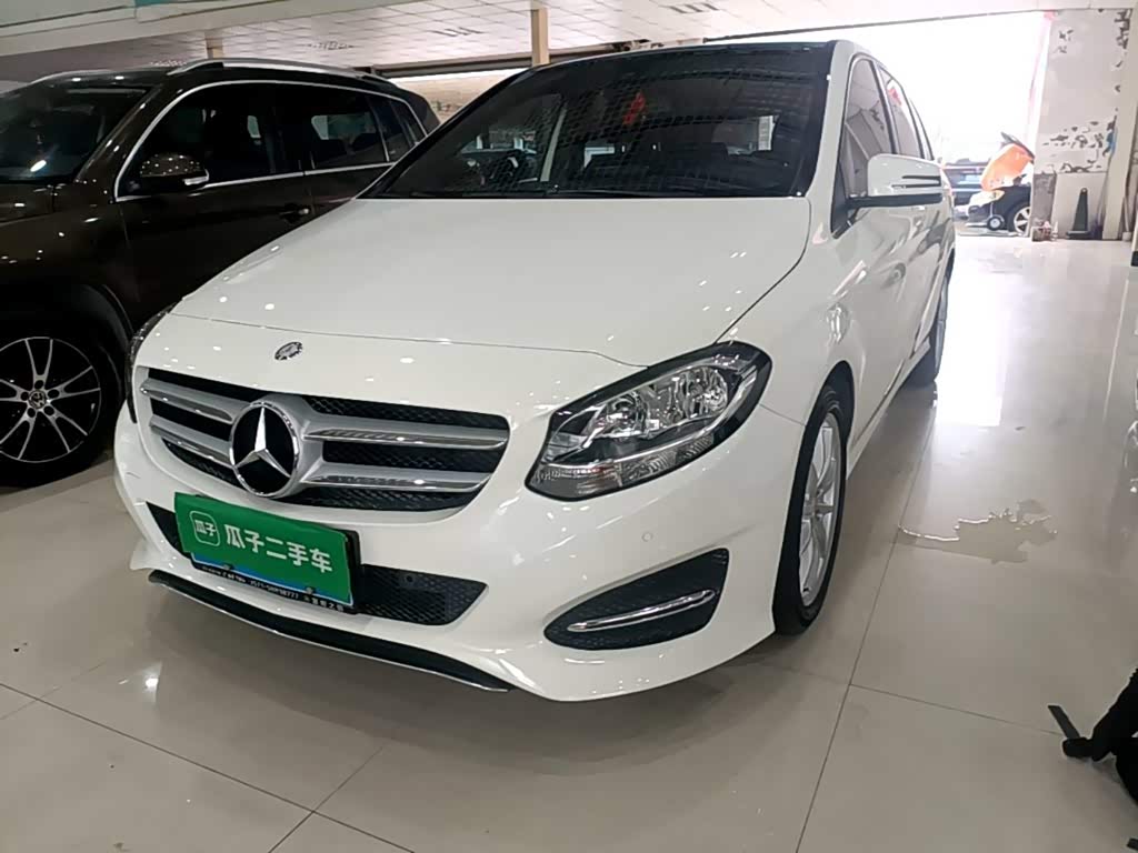 Mercedes-Benz B-Class