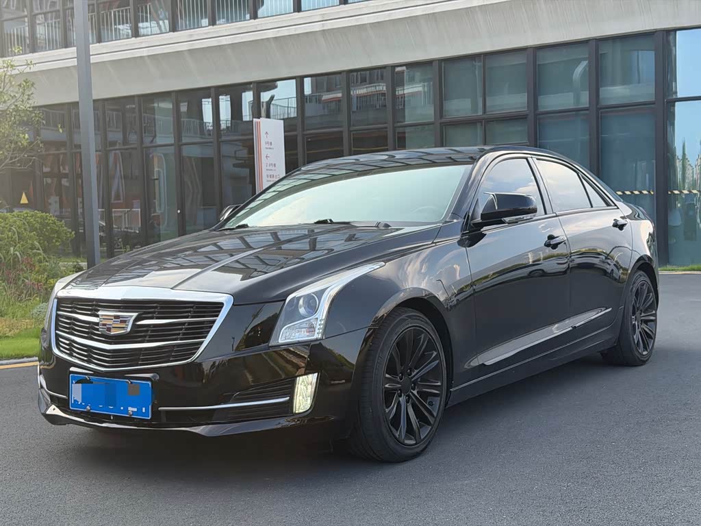 Cadillac ATS-L